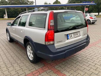 XC 70 TD-2.4 Napęd 4X4 - 10