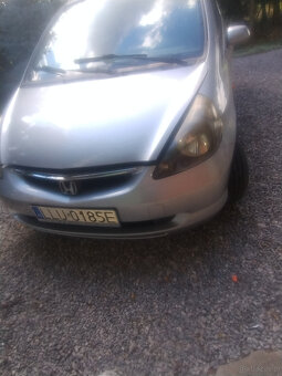 honda jazz 2006. - 10