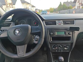 Skoda Rapid 1.6 TDI - 10