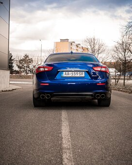 Maserati Ghibli 3.0 V6 Diesel 275PS, Automat, 112tkm - 10