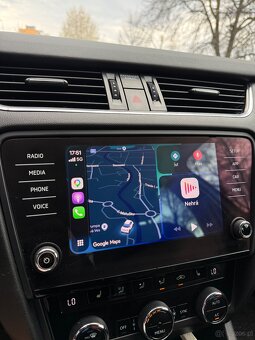 Škoda Octavia Combi 3, lift, 1.6 TDI 85 kW, 2018, ACC,hak - 10