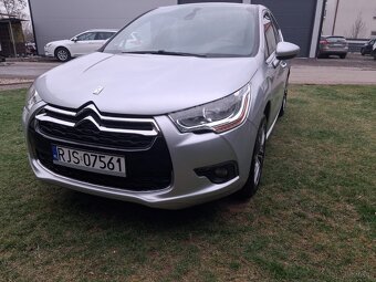 Citroën DS4 - 10