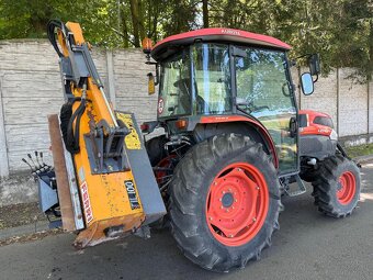 Ciągnik rolniczy - komunalny -sadowniczy  Kubota L5740 rok p - 10