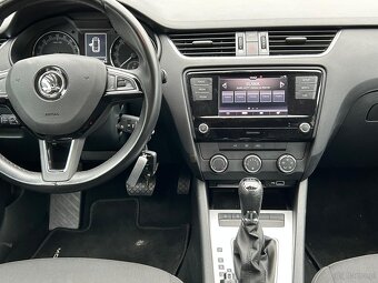 Škoda Octavia 2.0 TDI 110 kw DSG - 10