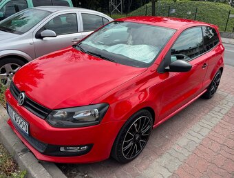 VW Polo V 2009 1.6 TDI DSG7 133 KM - 10