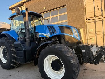 Ciągnik Rolniczy New Holland T8.360 rok pr 2013 PowerShift - 10