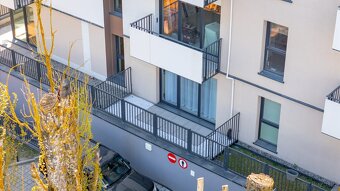 Nowoczesna kawalerka z balkonem na Gumieńcach. - 10