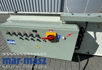 Kopiarka wzorcarka szlifierka frezarka PADE UINZE 6T 2500 - 10