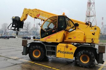 Wynajem ładowarek teleskopowych - ładowarki teleskopowe - 10