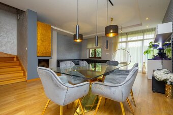 Wysoka / Ville Murano – dom 194 m², ogród, taras - 10