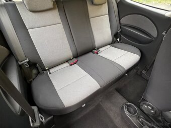 Chevrolet Aveo 1.2/62kW Benzin + LPG r.v.2009 - 10