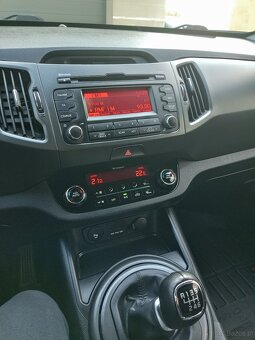 Kia Sportage 3 Active 1.7 CRDI - 10