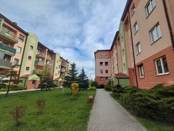Mieszkanie o pow. 35.08m2, balkon, III p., os. Dobrzec - 10