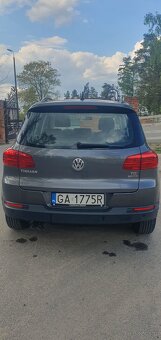 Volkswagen tiguan 2012rok 49000ty - 10