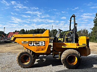 JCB 9 FT WOZIDŁO 2018R | Thwaites 9 Tonne, Mecalac TA9, Tere - 10