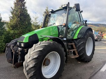 iągnik rolniczy Deutz-Fahr Agrotron 150 rok pr 1998 cena 580 - 10