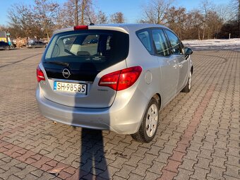 Meriva 1,4+LPG Sekwencja - 10