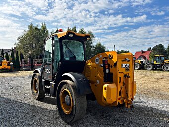 JCB 550-80 WM WASTEMASTER ŁADOWARKA TELESKOPOWA 2018R | JCB - 10