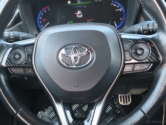 TOYOTA Corolla Hybrid|2019|HB|Chrom|1.8|122KM|49900km|kamera - 10