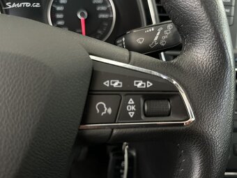 Seat Leon 1.2TSI/77kW NAVIGACE 1. Maj  r.v. 2014 - 10