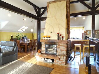 Dom wolnostojący z pow. gosp. Moszyce k/Twardogóry - 10