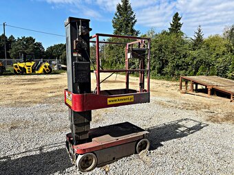 Skyjack SJ 16 PODNOŚNIK MASZTOWY 2014R | Skyjack SJ12, Genie - 10