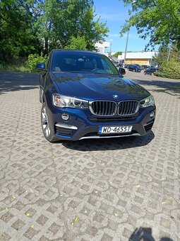 BMW x4 f26 - 10