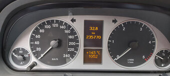 Mercedes-Benz B 180 CDI 109KM 2010r Klima manual - 10