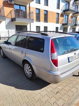 Ford Mondeo MK3 kombi - 10