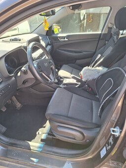 Hyundai Tucson - 10