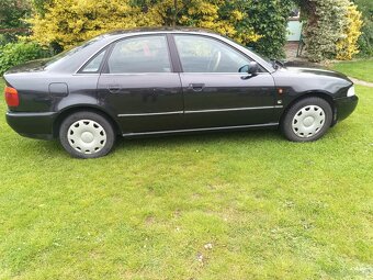 Audi A4 B5 1,8 benzyna - 10
