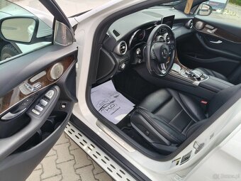 GLC 300 2.0 BENZYNA 245 KM BIAŁY OKAZJA - 10