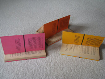 Naszyjnik królowej, Alexandre Dumas komplet - 3 tomy - 10