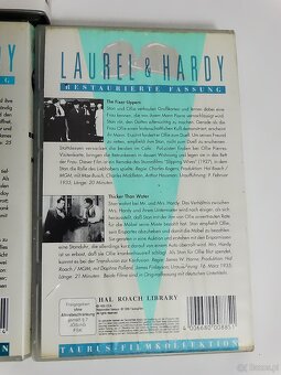 Flip i Flap cztery kasety z filmami VHS - 10