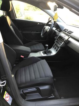 Volkswagen Passat B6 2.0 TDI Sportline - 10