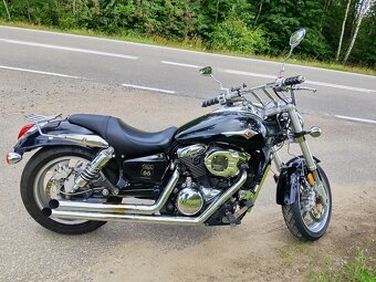 Kawasaki Mean Streak1600 - 10