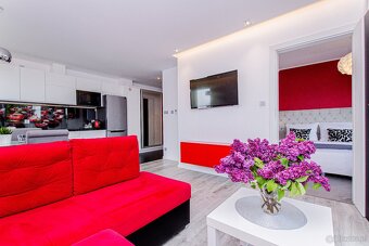 Nad morzem-Apartamenty Aisza przyjazne rodzinom z dziećmi - 10