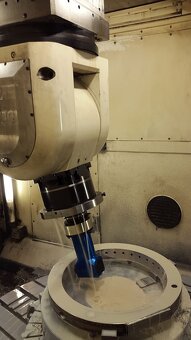 TAJMAC-ZPS MCV 2318 Centrum obróbcze / Pionowe - 10