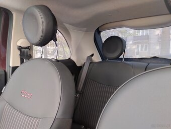 FIAT 500 Collezione. - 10