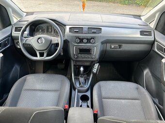 VW Caddy Maxi - 7 miejsc - DSG - 10