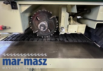 Wielopiła gąsienicowa SCM M2 - 10