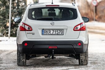 Nissan Qashqai | 1,6 benzyna - 10