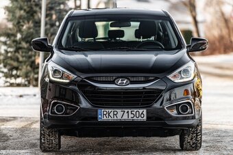 Hyundai ix35 | 2,0 benzyna | napęd 4x4 - 10