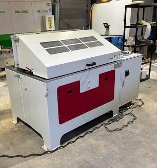 Czopiarka do profilowania pióro/wpust Winter HP-EMA-300 - 10