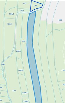 Lipnica Dolna - 7 hektarów 33 ary - 10