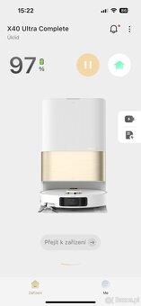 odkurzacz robotyczny DREAME X40 ultra complete - 10