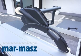 Piła formatowa REMA Fx400 wersja 6kW / szer. cięcia 1300mm - 10