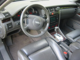 AUDI A8 D2 6.0 W12  420 km  -  cześci - 10