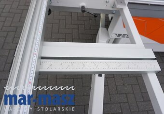 Piła formatowa REMA Fx400 2osie 6kW / 1100mm - 10