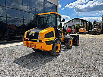 JCB 406 ŁADOWARKA KOŁOWA 2017R. MTH:2276 | 407 409 VOLVO L3 - 10